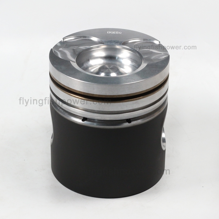 Kit de piston de pièces de moteur Doosan DE08 DE08TIS D1146 65.02501-0235 6502501-0235 65025010235