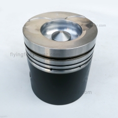 Kit de piston de pièces de moteur Doosan DE12 DE12T DE12TIS 65.02501-0773D 6502501-0773D 65025010773D