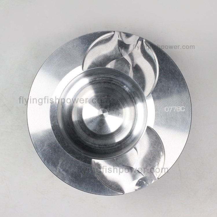 Kit de piston de pièces de moteur Doosan DE12 D2366 65.02501-0778 6502501-0778 65025010778