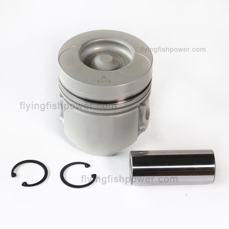 Kit de piston de pièces de moteur Doosan DB58 DB58T DB58TIS 65.02501-0416 6502501-0416 65025010416