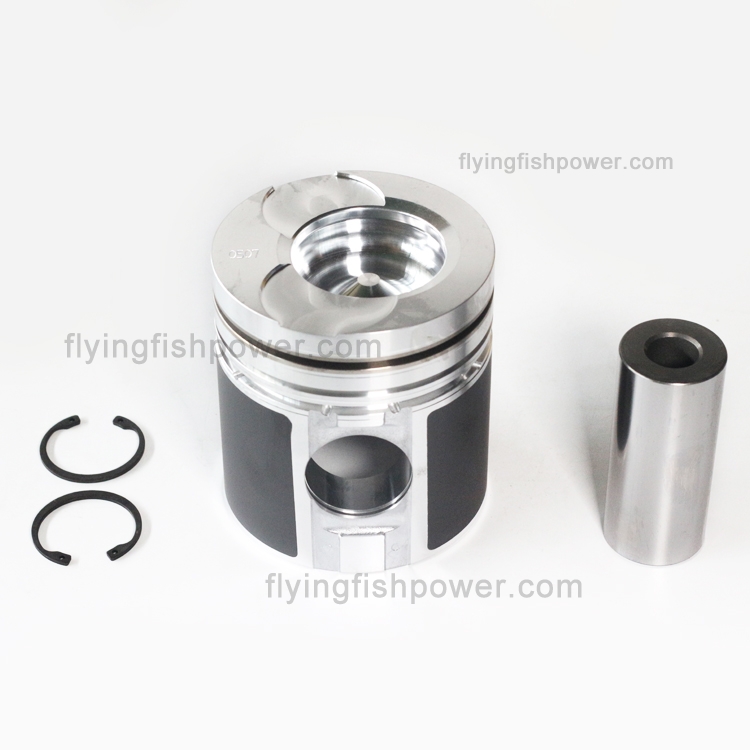 Kit de piston de pièces de moteur Doosan DE08 D1146 65.02501-0507 6502501-0507 65025010507