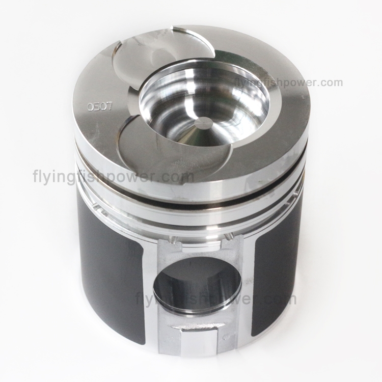 Kit de piston de pièces de moteur Doosan DE08 D1146 65.02501-0507 6502501-0507 65025010507