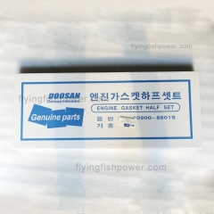 Doosan DE12 DE12T DE12TIS pièces de moteur pompe à eau 65.06500-6142I 6506500-6142I 65065006142I