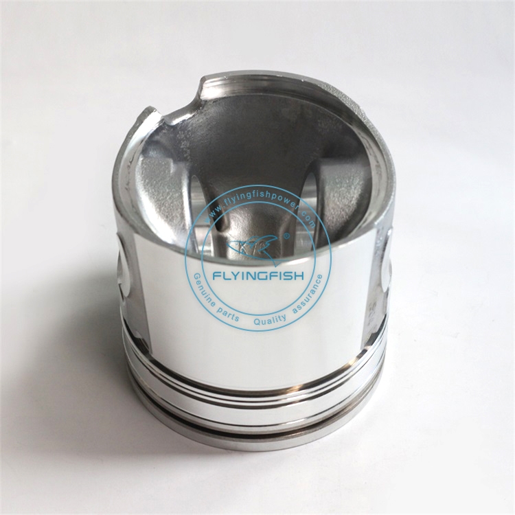 Piston 5255257 4376335 de pièces de moteur ISDE de marché secondaire d'origine en gros