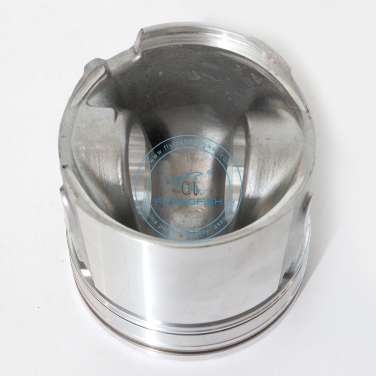 Pièces de rechange d'origine en gros ISDE ISB QSB Piston 4955642 4376351 d'autres pièces de moteur