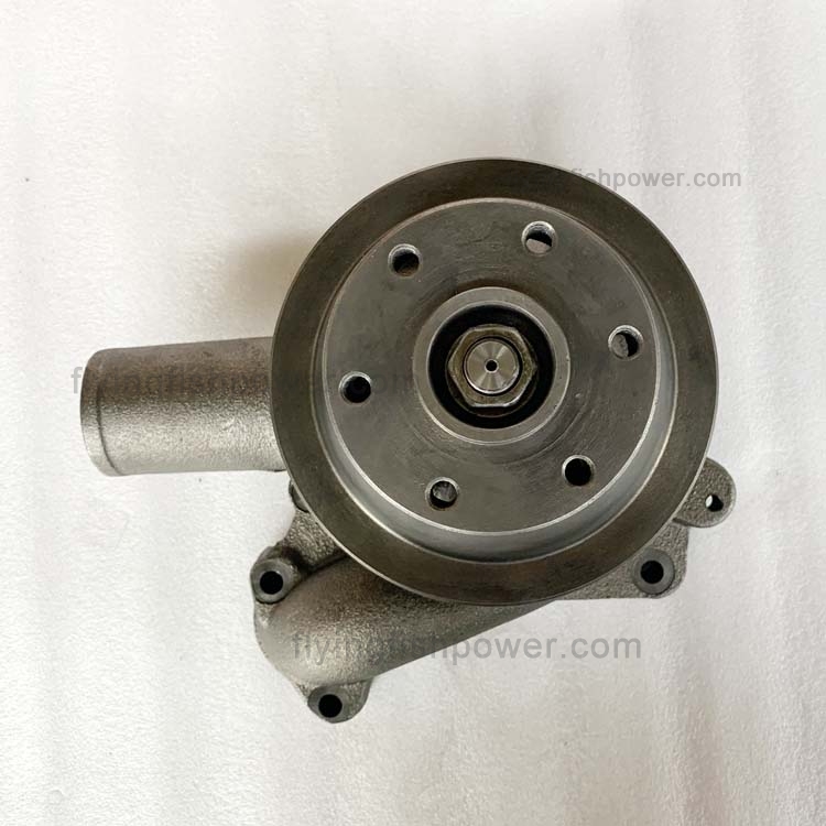 Pompe à eau de pièces de moteur de KOMATSU SA6D110 6D110 6138-61-1860 6138611860