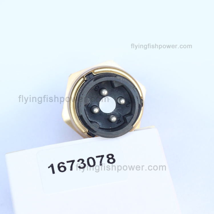 Wholesale Original Aftermarket Oil Pressure Sensor 1673078 For Volvo