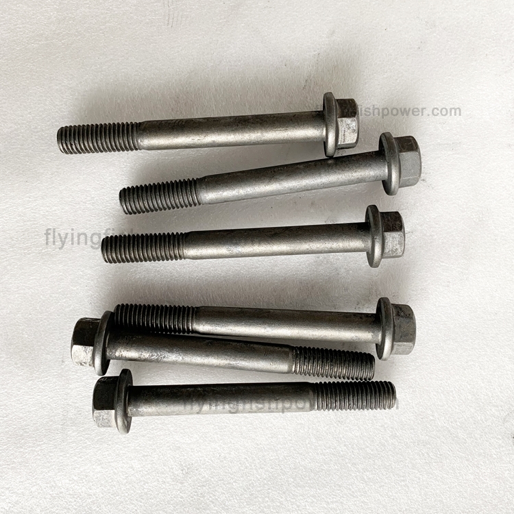 Volvo Diesel Engine Parts Flange Screw 21344787