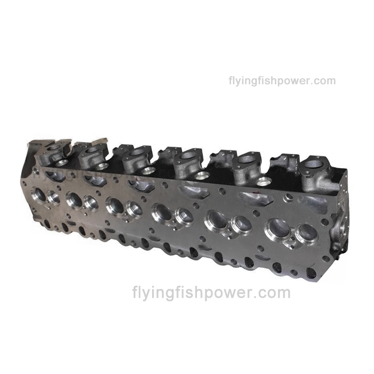 China OEM Quality Volvo Truck Diesel Engine Parts Cylinder Head 20855301