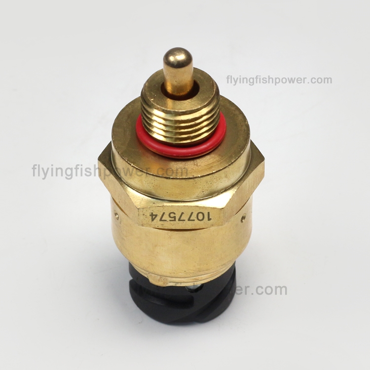 Piezas de motor diésel de camión Volvo, Sensor de presión de aceite, calidad OEM, China, 1077574