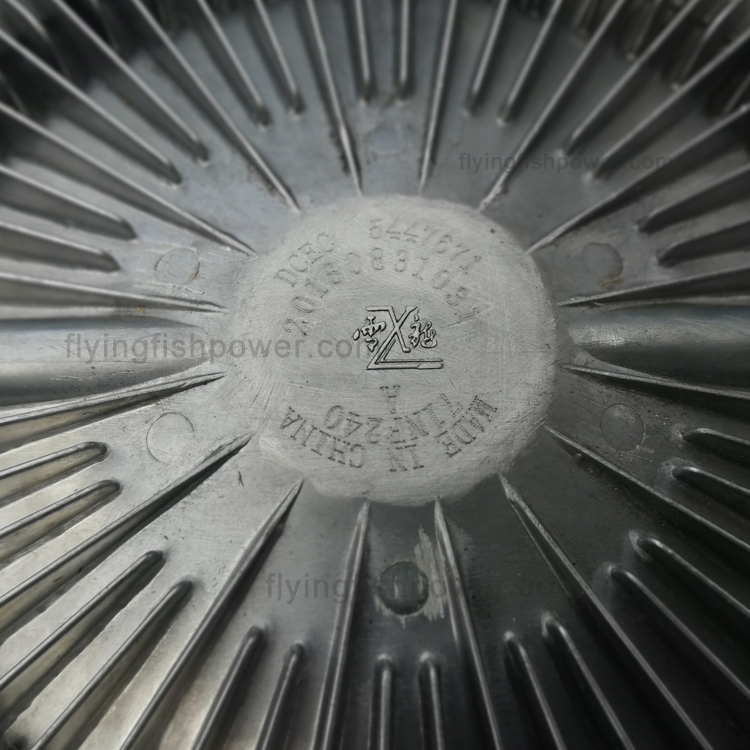 Оптовая продажа оригинальных и запасных частей двигателя Cummins, сцепление вентилятора 5447671