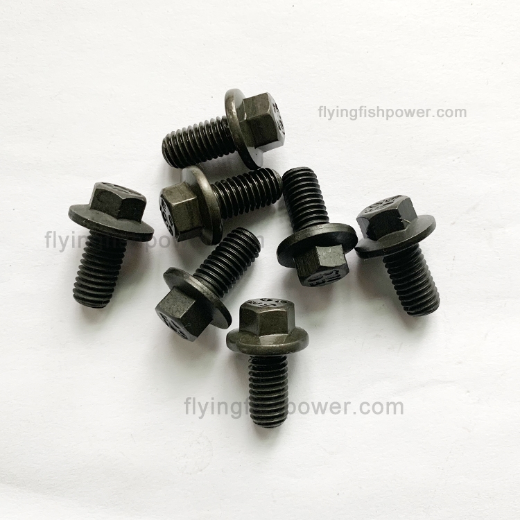 Wholesale Genuine and Aftermarket Cummins Engine Parts Hex Head Flange Screw 3925883