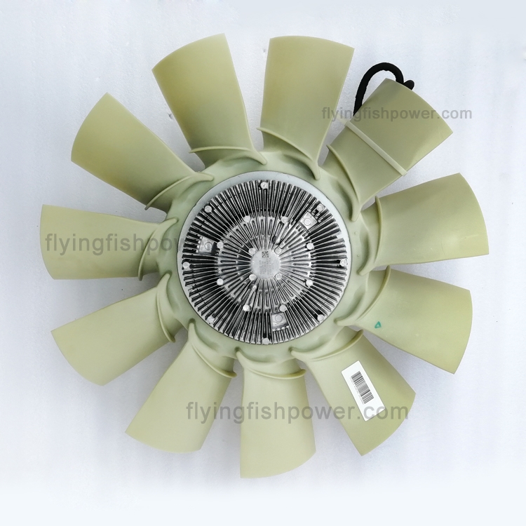 Wholesale Original Aftermarket 6BT Other Engine Parts Silicone Oil Fan Clutch 5318254 For Cummins