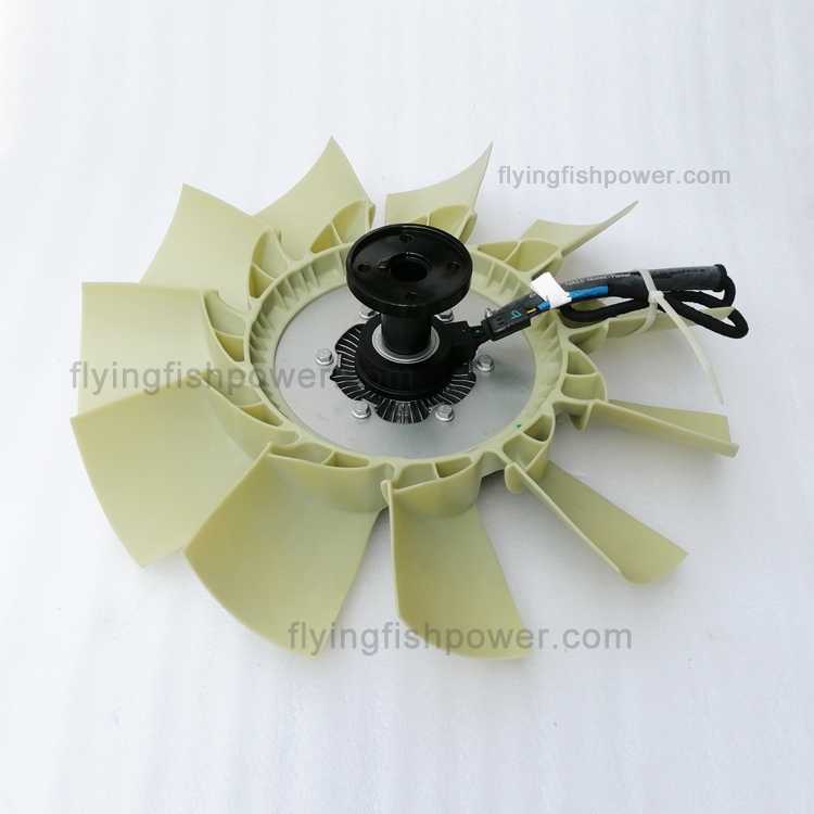 Wholesale Original Aftermarket 6BT Other Engine Parts Silicone Oil Fan Clutch 5318254 For Cummins