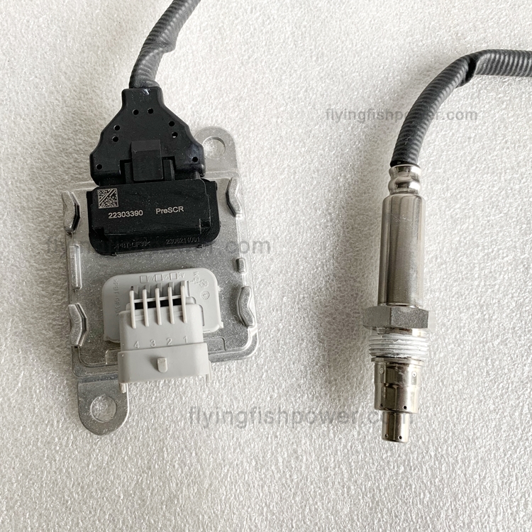 OEM posventa Volvo D13, piezas de motor diésel, Sensor de NOX 22303390, venta al por mayor