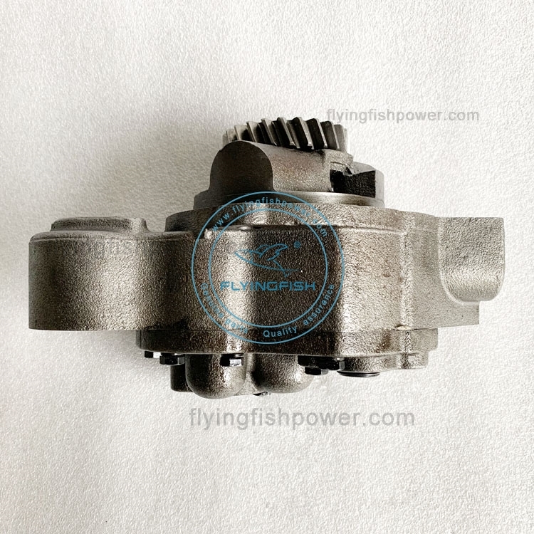 Pompe à huile de pièces de moteur NT855 AR9835 3042378