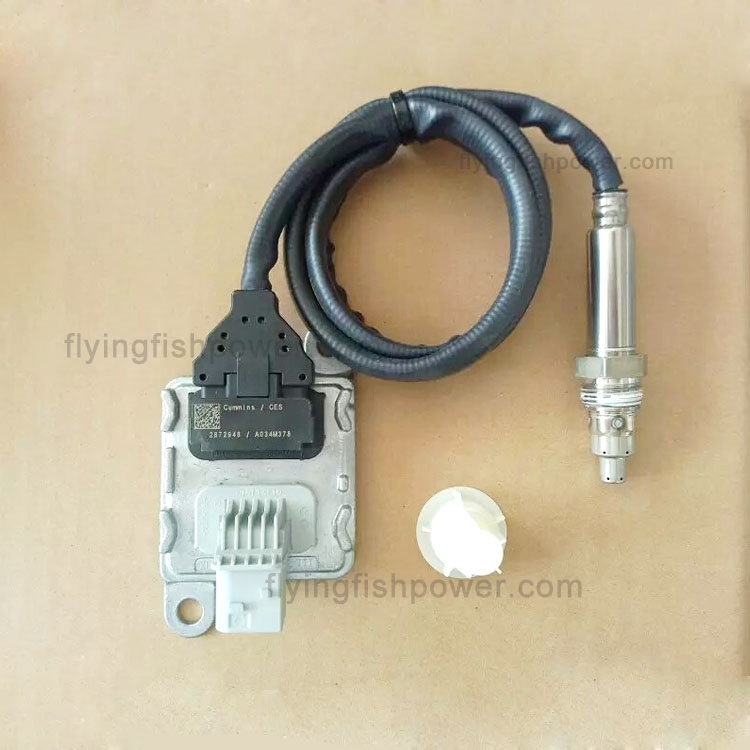 Cummins Diesel Engine Parts NOX Nitrogen Oxide Sensor 2872948