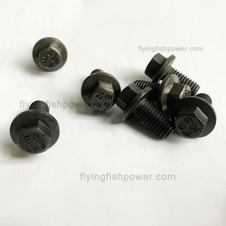 Wholesale Genuine and Aftermarket Cummins Engine Parts Hex Head Flange Screw 3925883