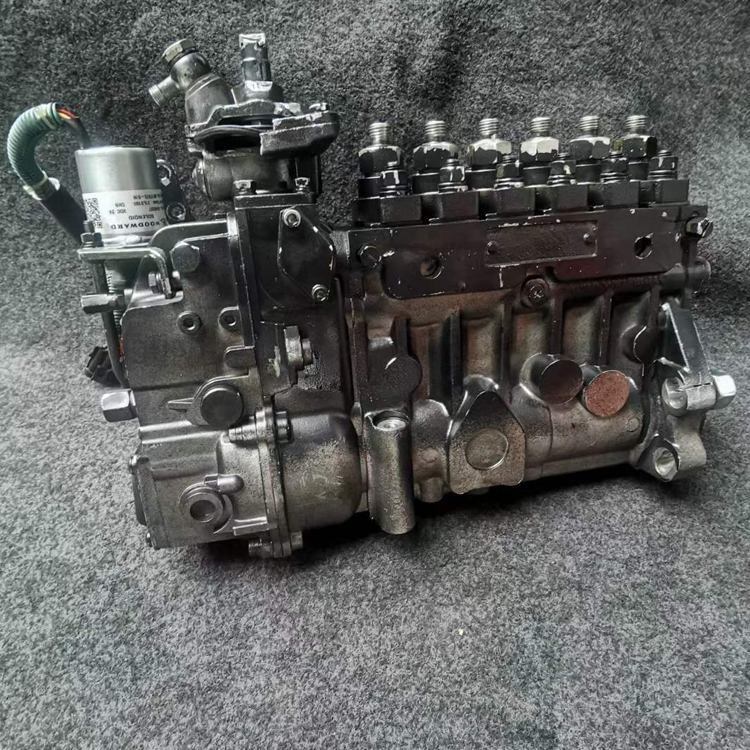 Оптовая продажа, оригинальные запчасти для двигателя Cummins 6BT5.9, насос для впрыска топлива 3977539