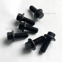 Cummins Diesel Engine Parts Hexagon Flange Head Cap Screw 3926846