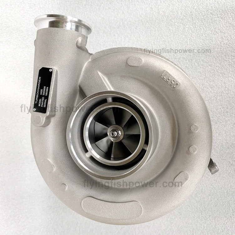 Turbocompresor 3593606 3593607 4024967 de las piezas del motor HX55 de Cummins ISM11 QSM11 M11