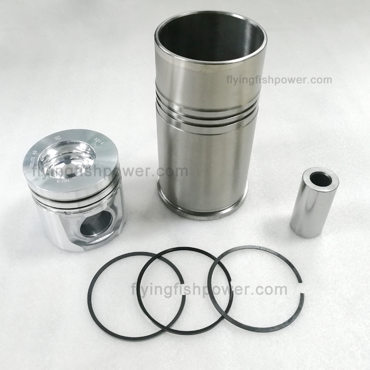 Wholesale Volvo D5D Diesel Engine Parts Cylinder Liner and Piston Kit