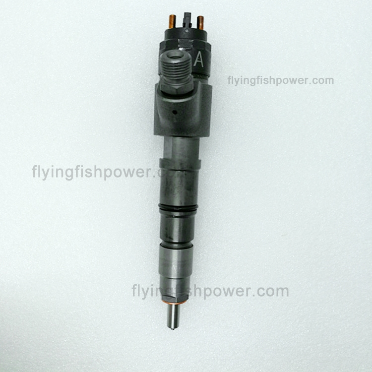 Volvo D6E EC210 DC210B EC240 Engine Parts Fuel Injector 0445120067 4290987 20798683 3803976