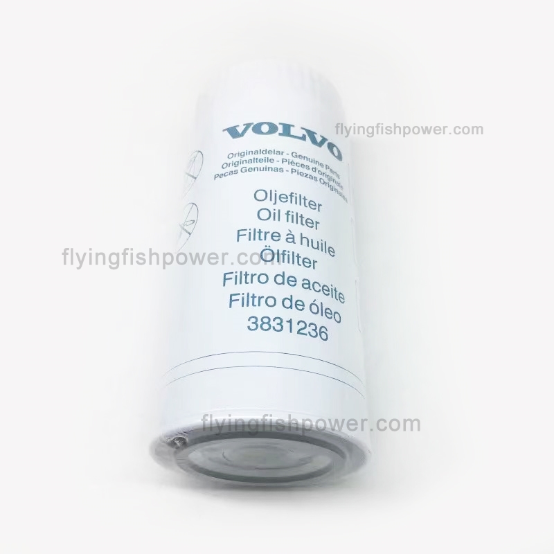 Volvo Engine Parts Oil Filter 3831236 VOE3831236