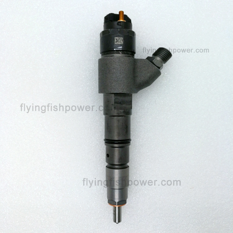 Volvo D6E EC210 DC210B EC240 Engine Parts Fuel Injector 0445120067 4290987 20798683 3803976