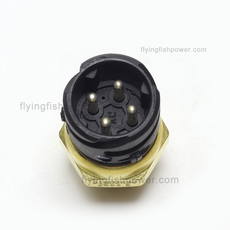 Sensor de presión de aceite de piezas de motor Volvo D12 D13 21302639