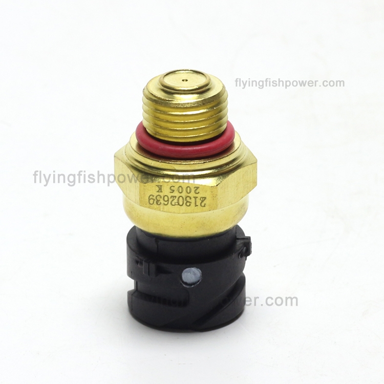 Sensor de presión de aceite de piezas de motor Volvo D12 D13 21302639