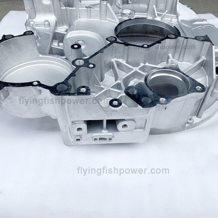 Carter de volant d'inertie de pièces de moteur Volvo 21330564