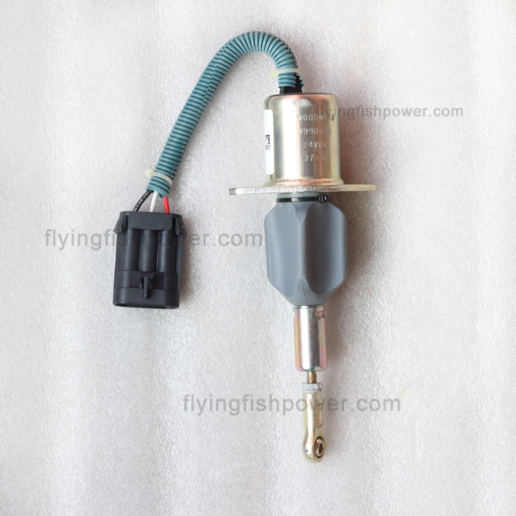 Cummins 6CT 6CT8.3 Engine Parts 24V Fuel Pump Solenoid Valve 3990773