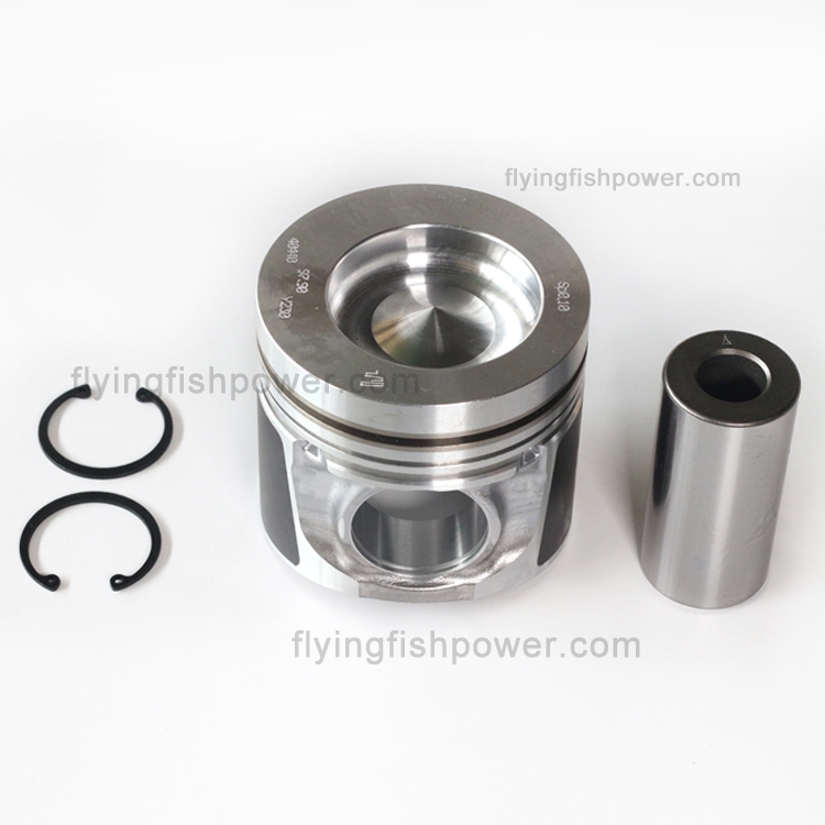 Le moteur de Deutz D6E partie le piston 21291110 VOE21291110 pour Volvo EC210B