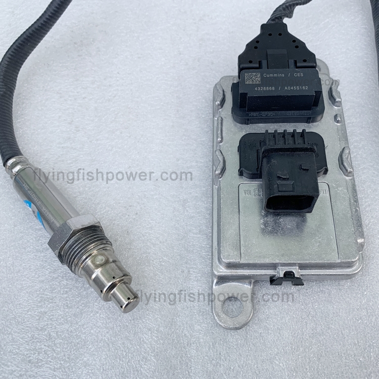 El motor diesel de Cummins parte el sensor 5WK96752C 4326868 del oxígeno del nitrógeno de 24V NOX