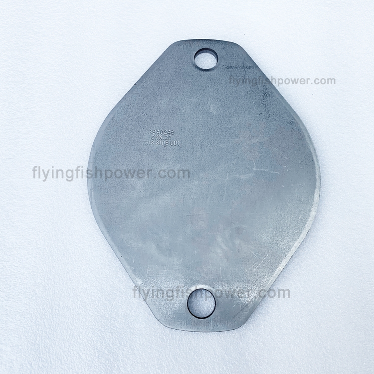 Wholesale Original Aftermarket Machinery Engine Parts Cover Plate 3940246 For Cummins