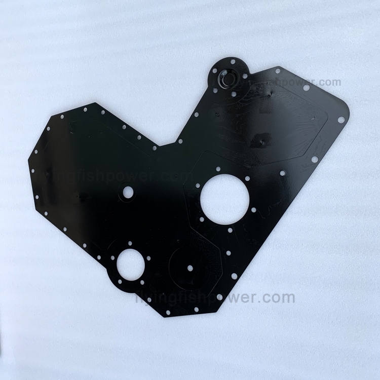 Wholesale Original Aftermarket Machinery Engine Parts ISM11 Gear Housing Cover 3400811 For Cummins