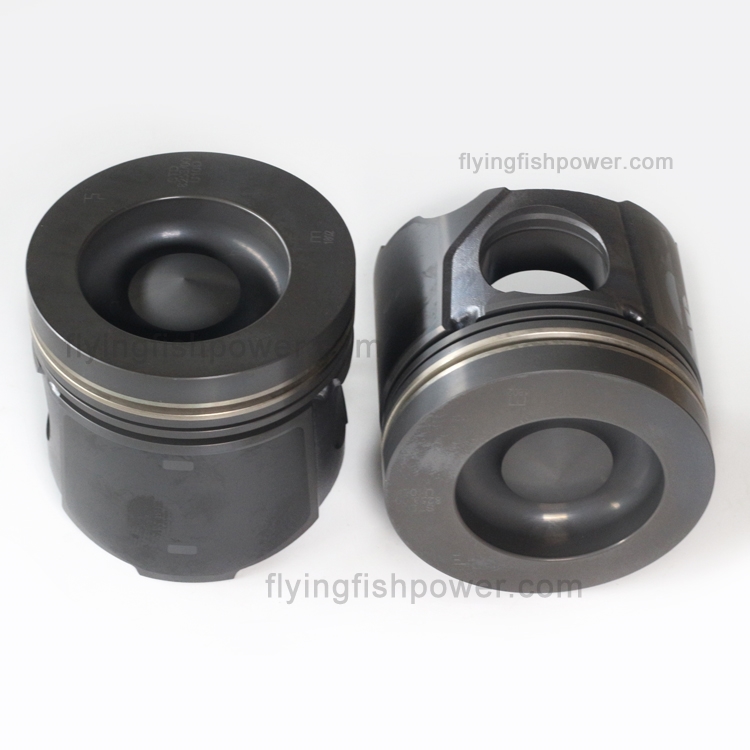 Kit 20460011 20799069 de piston de pièces de moteur de Volvo D6D D6E