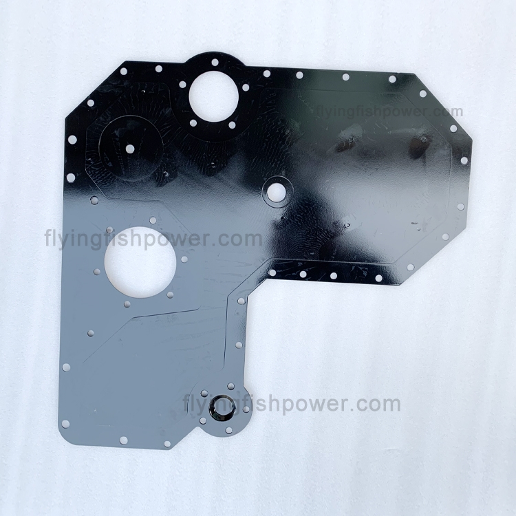 Wholesale Original Aftermarket Machinery Engine Parts ISM11 Gear Housing Cover 3400811 For Cummins