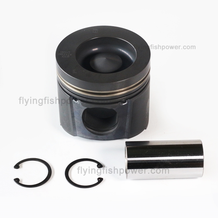 Kit 20460011 20799069 de piston de pièces de moteur de Volvo D6D D6E