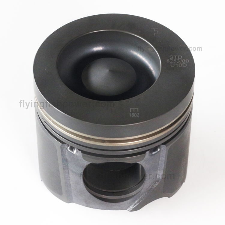 Kit 20460011 20799069 de piston de pièces de moteur de Volvo D6D D6E