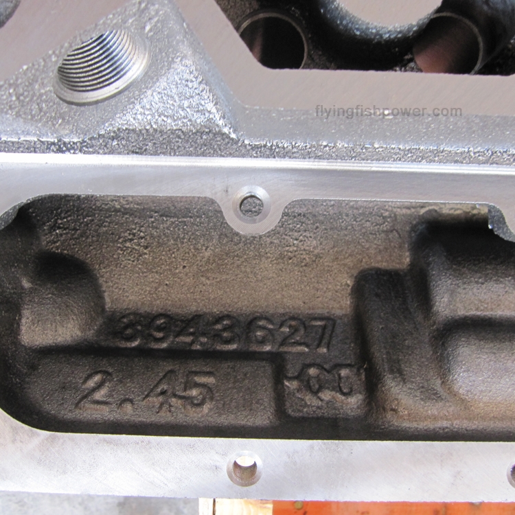 Culata 3943627 de las piezas del motor de Cummins ISBE 5.9L