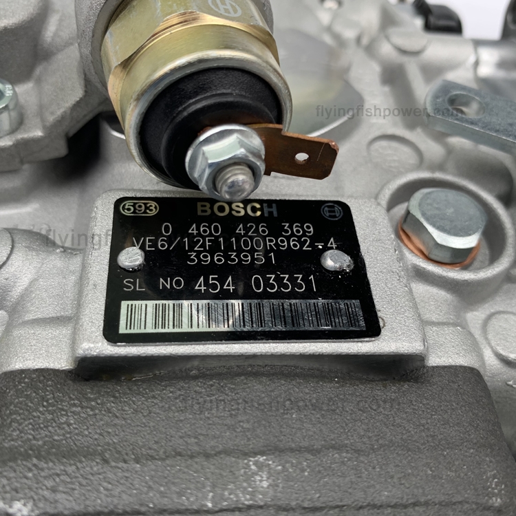 Wholesale Cummins Engine Parts Fuel Injection Pump 3963951