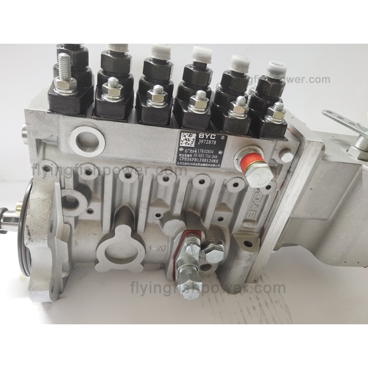 Wholesale Cummins Engine Parts Fuel Injection Pump 3972878