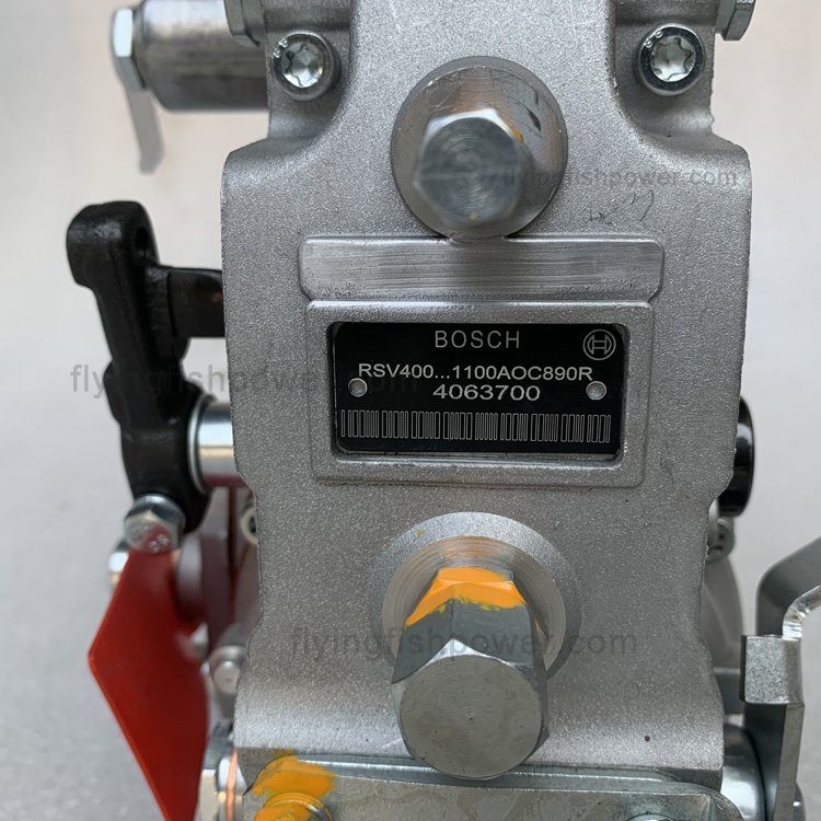 Pompe d'injection de carburant de pièces de moteur de Cummins 6C8.3 6CT8.3 4063700