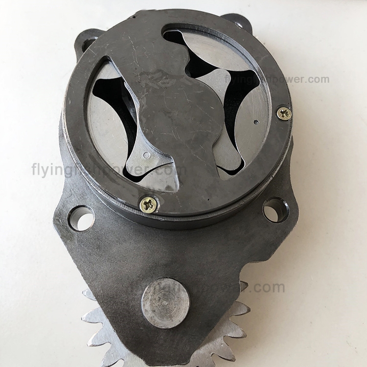 Wholesale Original Aftermarket Machinery Engine Parts Oil Pump 4897481 For Cummins