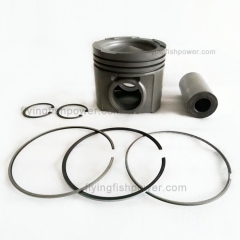 Kit de piston de pièces de moteur de pièces de moteur de pièces de rechange d'origine en gros 4089357 pour Cummins QSK23