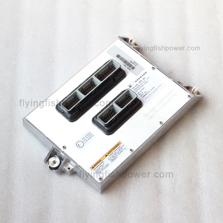 Wholesale Original Aftermarket Machinery Engine Parts Electronic Control Module ECM 5314383 For Cummins QSL9