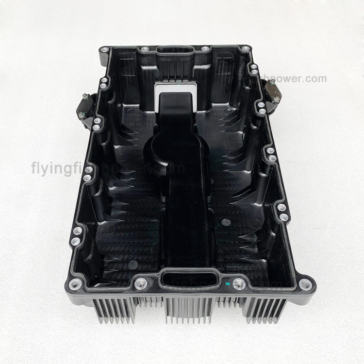 Поддон масляного поддона 5444182 частей двигателя машинного оборудования вторичного рынка оптовой продажи для Кумминс ИСФ3.8