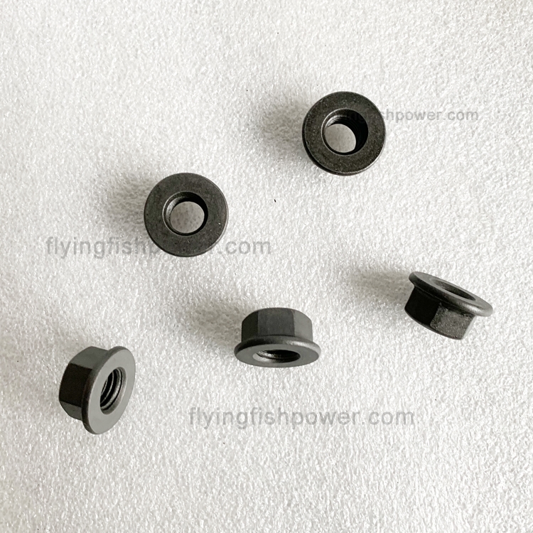 Wholesale Cummins Engine Parts Hexagon Flange Nut 3903210